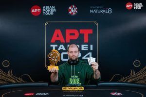 Daniel Smiljkovic, Photo Credit – Asian Poker Tour