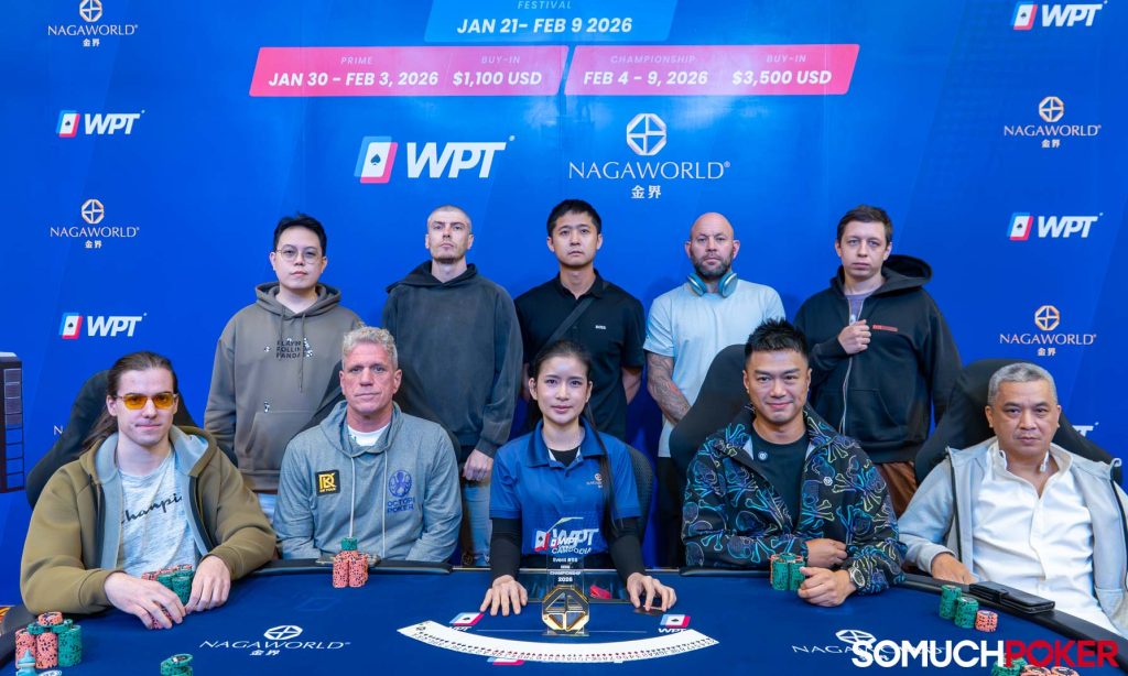 Final Table