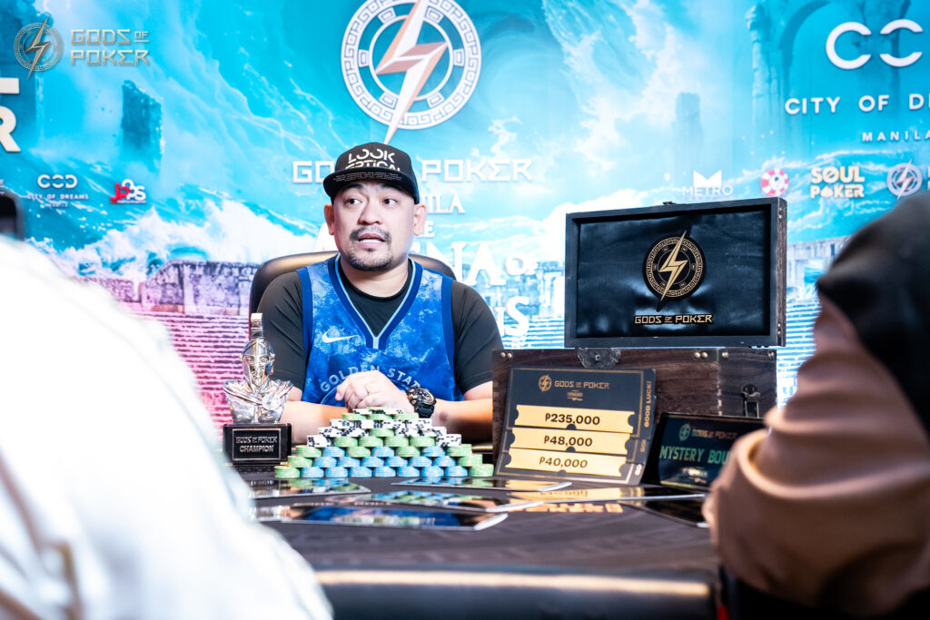 Inocentes speaking to Somuchpoker