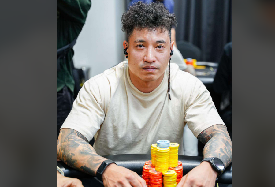 Michael Truong at VPG Ho Chi Minh