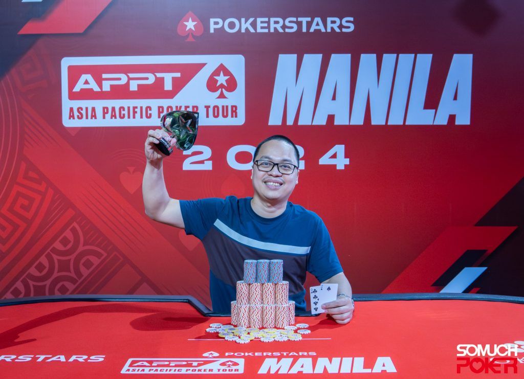 Arjay Tolentino – Knockout champion