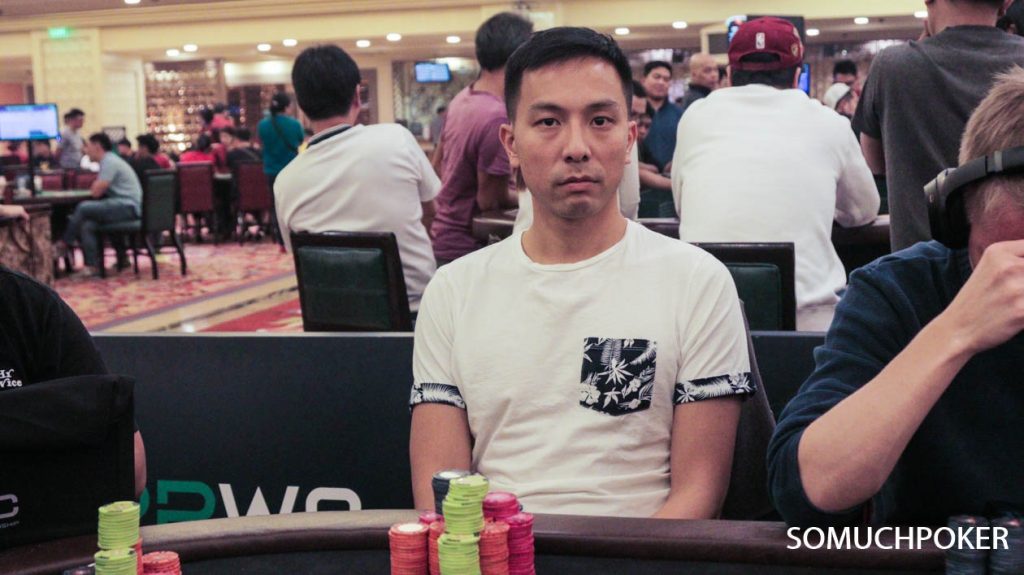 PPWC – Canada’s Alpheus Chan