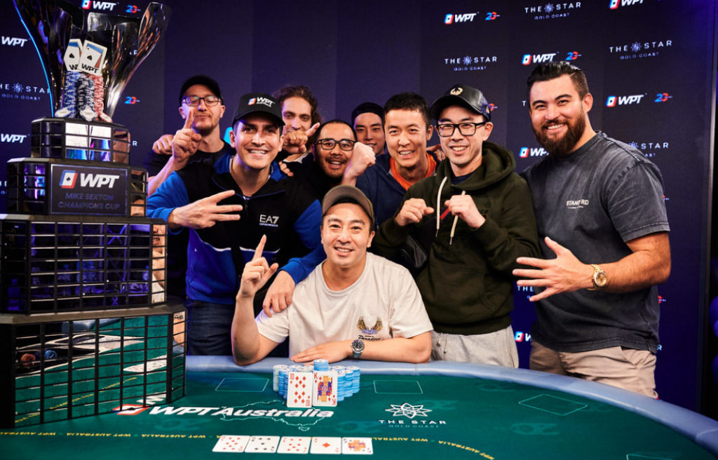 Anticipated return of WPT Australia runs September 14 to 27 at The Star Gold Coast