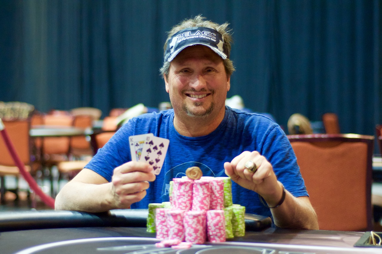 Credit: PokerNews