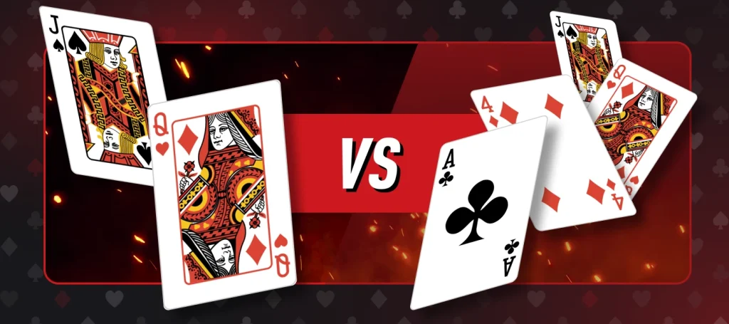 Transitioning from No Limit Hold’em to Pot Limit Omaha means much more difference than just the number of hole cards