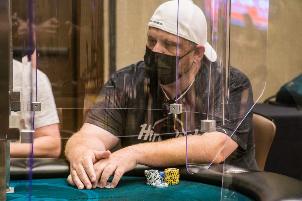 Billy Taylor – Photo seminolehardrockpokeropen