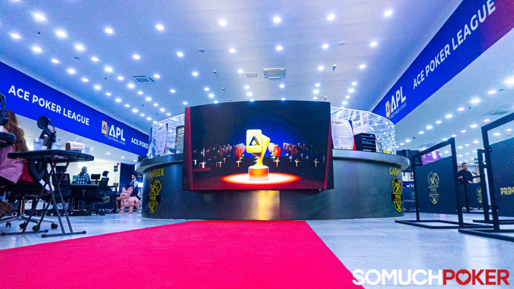 Biggest APL Manila Main Event Hits the Scene with PHP 55 Million (~USD 1M) in Guarantees