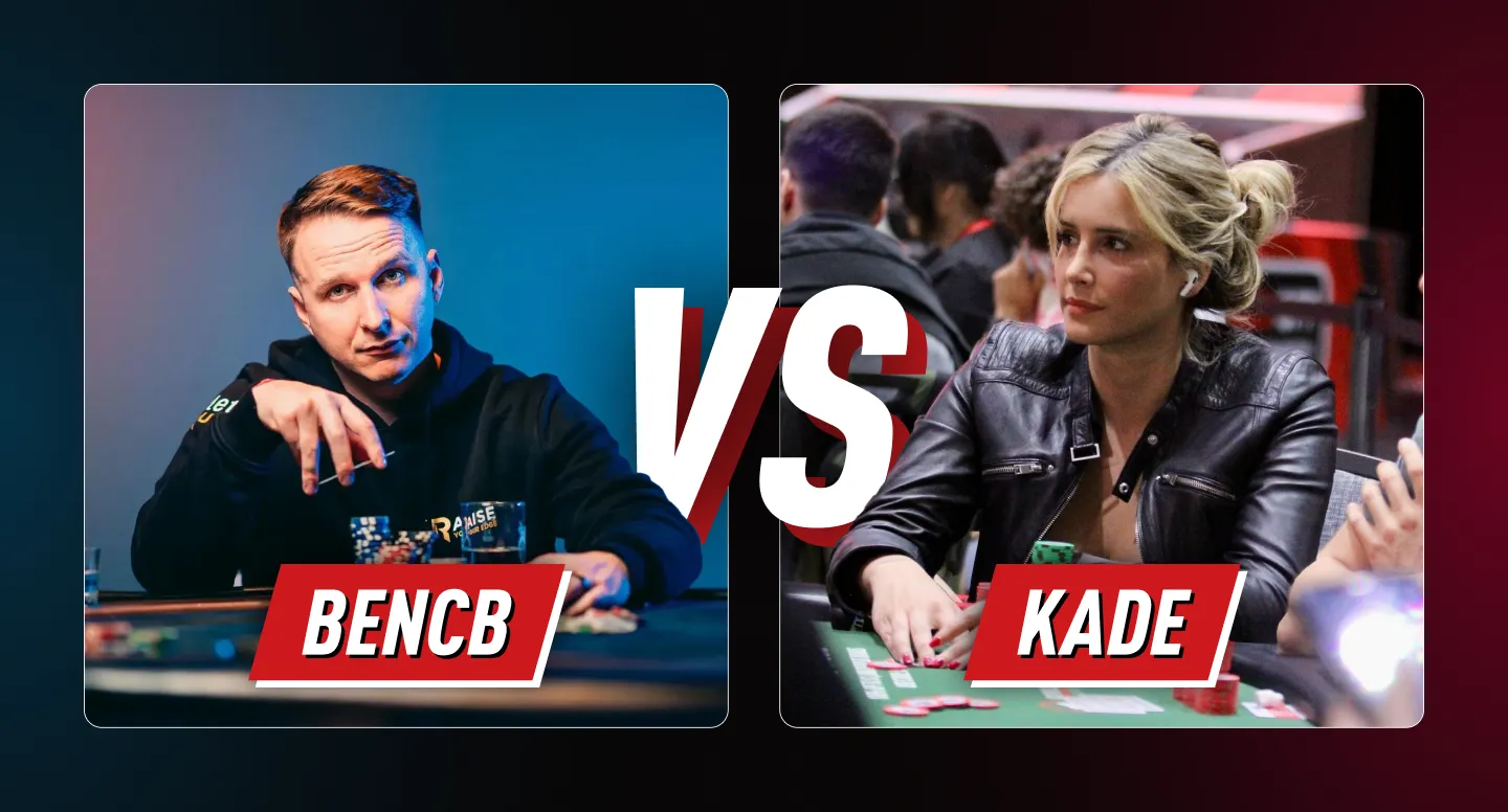 Bencb789 vs Vanessa Kade
