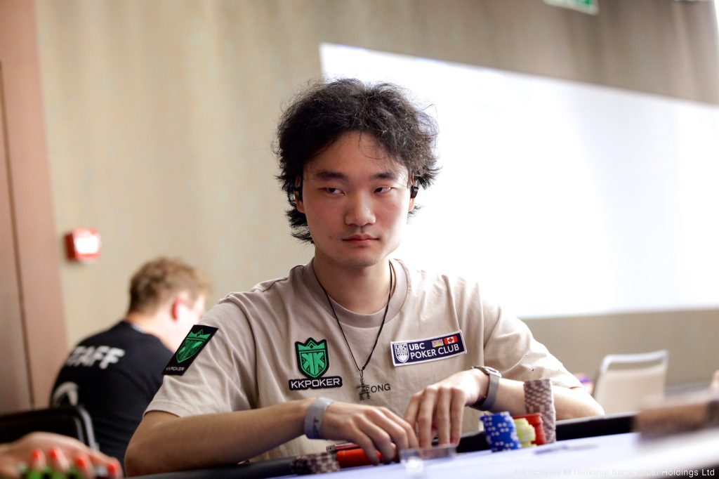 Credit: PokerNews