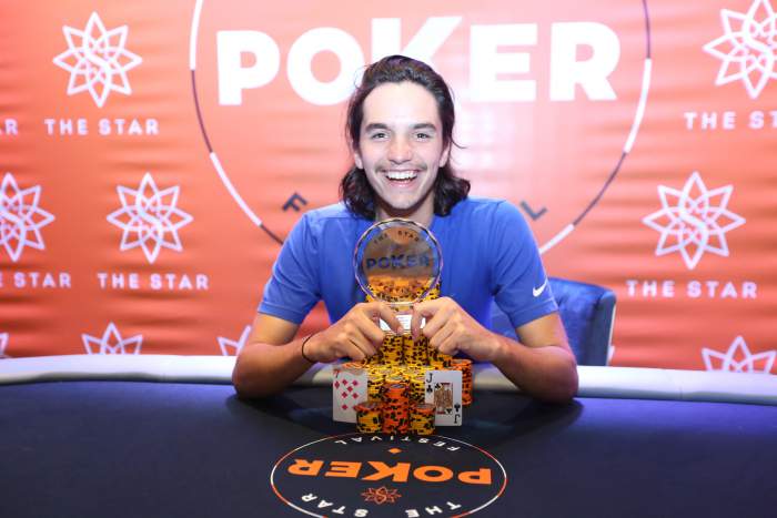 The Star Poker Festival: Branko Usljebkra bags the APL Million for AU$265K