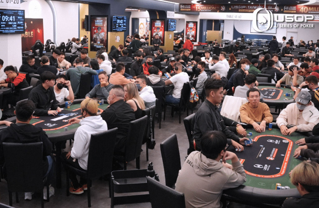 USOP Taiwan Day 2 highlights: Justin Geronimo bags big at Mystery Bounty; William Jia, Vincent Chauve, Shao Me Yang, Wanyu Lo win events