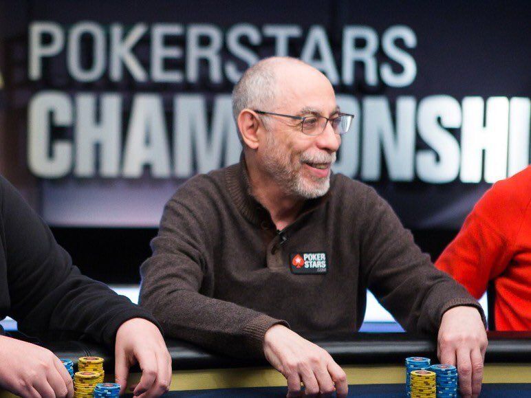 Barry Greenstein – Photo PokerStars