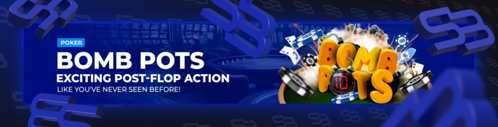 Bomb Pot Cash Games