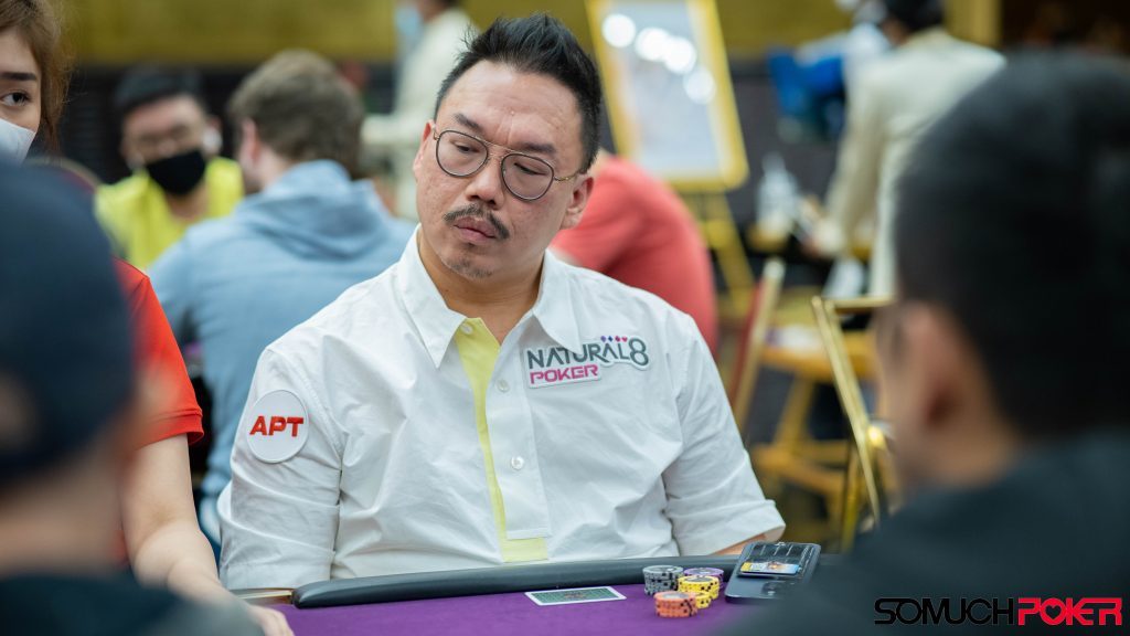 Victor Chong – file photo