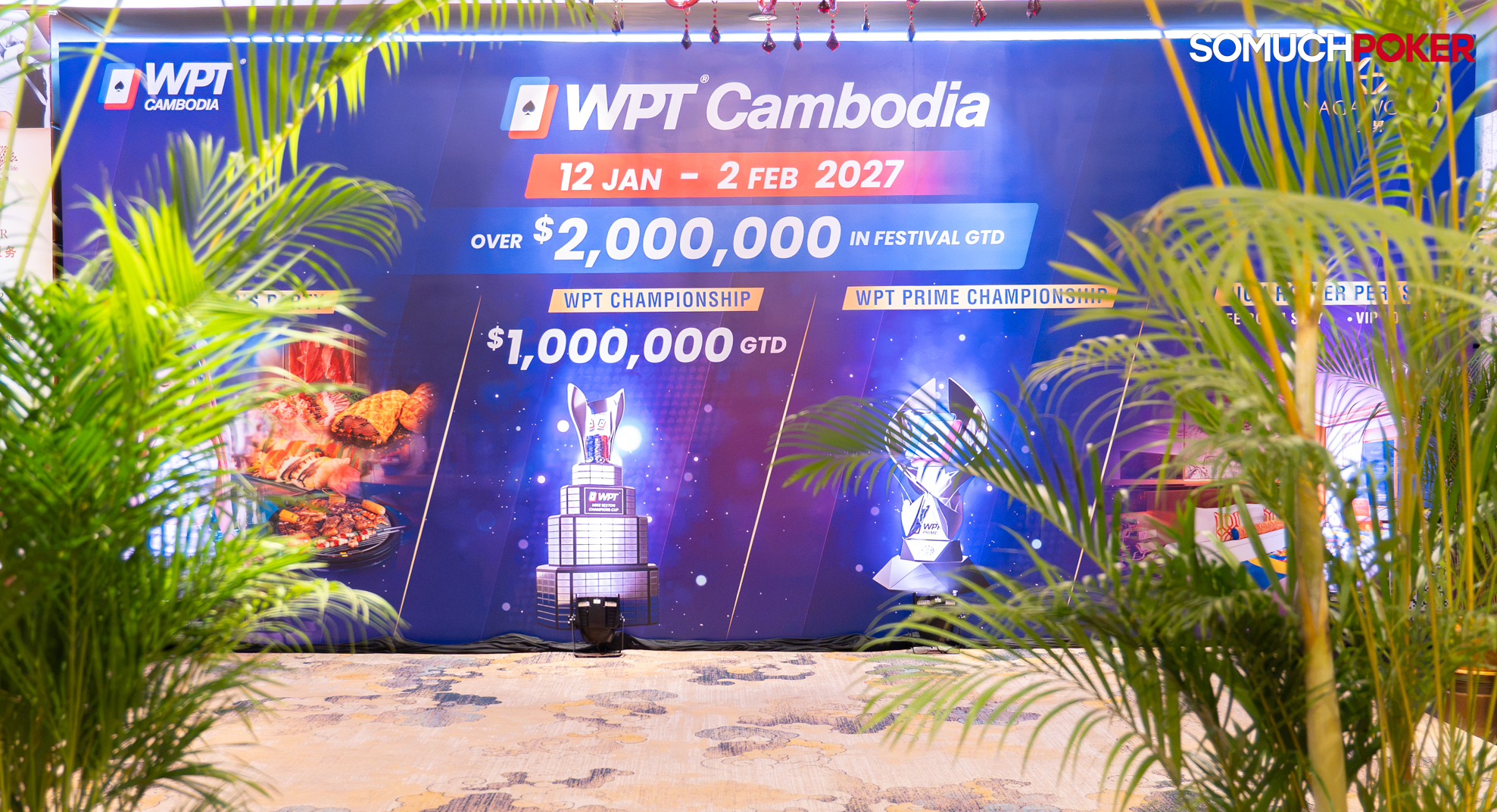 WPT Cambodia 2027
