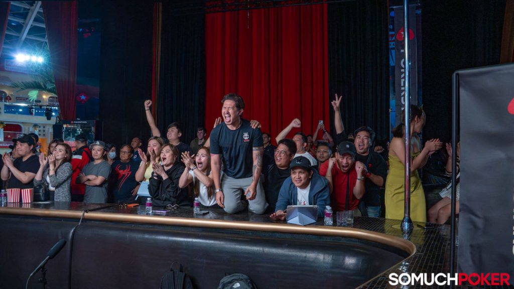 Chase Cokaliong's rail