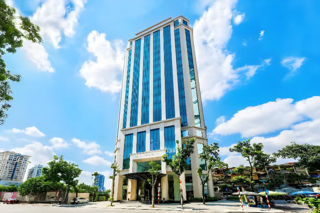 Grand Vista Hanoi