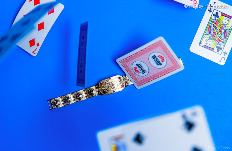 Photo credit WSOP / PokerNews