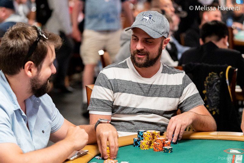 Bryan Campanello – Photo WSOP.com / Pokernews