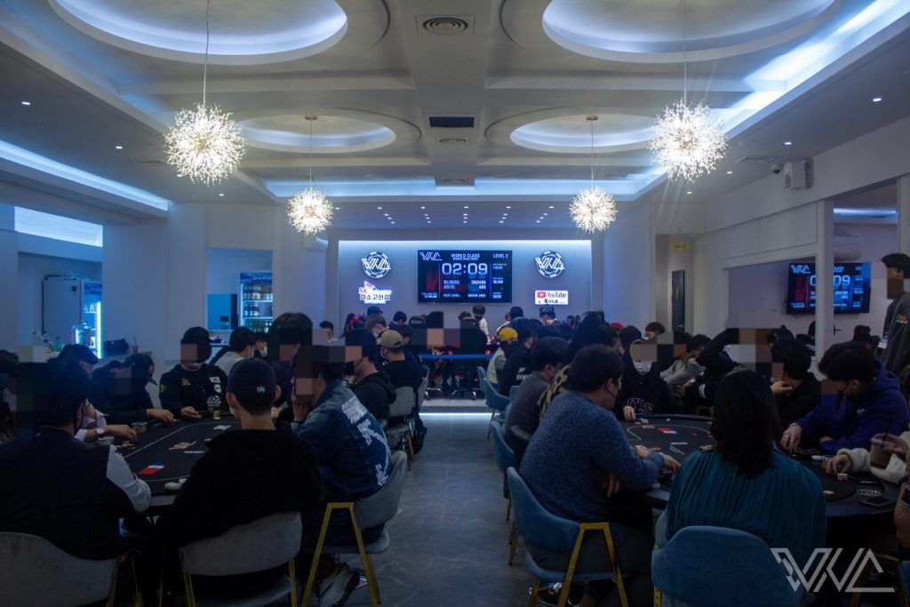 World Class of Poker event