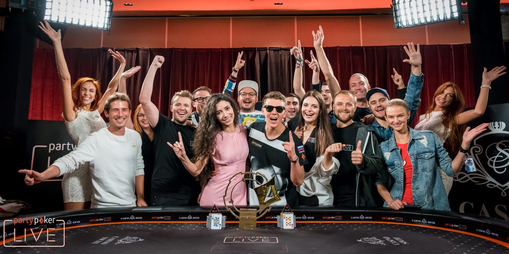 Anatoly Filatov – Photo partypoker