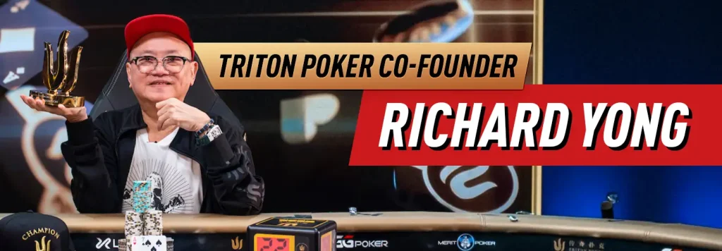 Richard Yong - The Man Who Revolutionized High-Stakes Poker