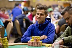 Arthur Conan, Photo Credit – wsop.com