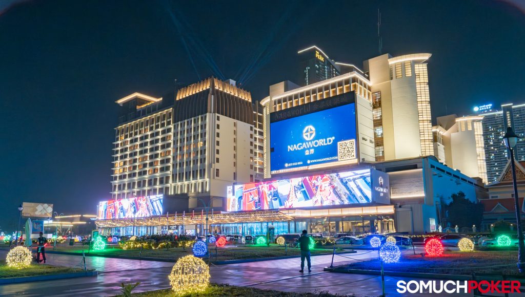 NagaWorld Integrated Resorts