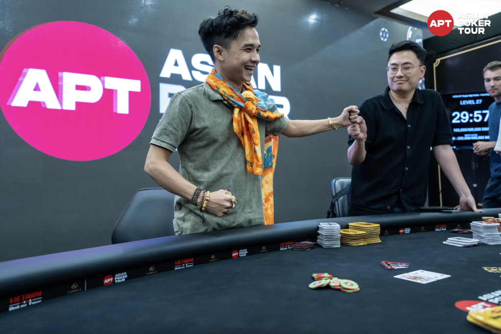 Photo Credit - Asian Poker Tour