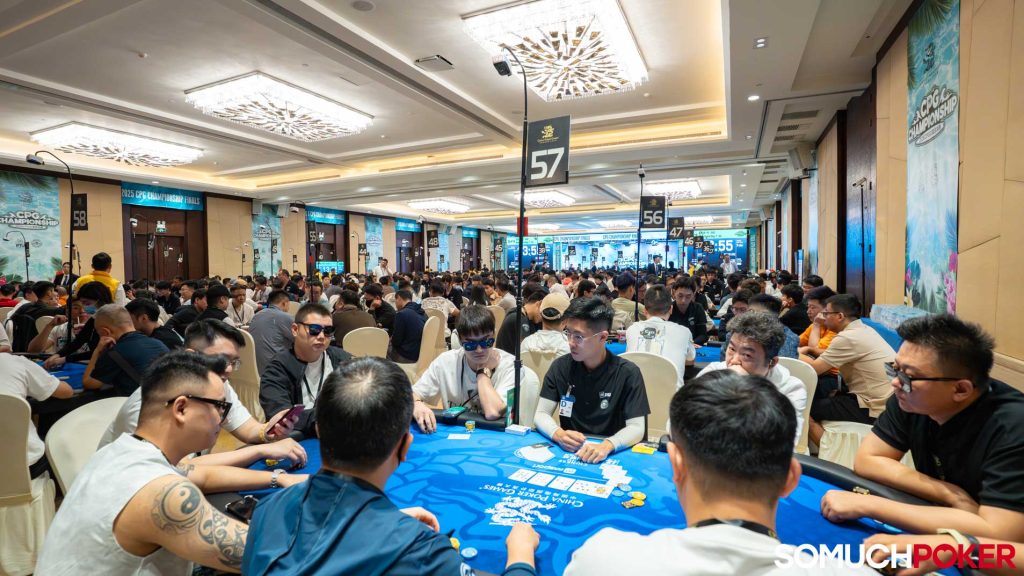 2025 CPG Championship Finals Sanya