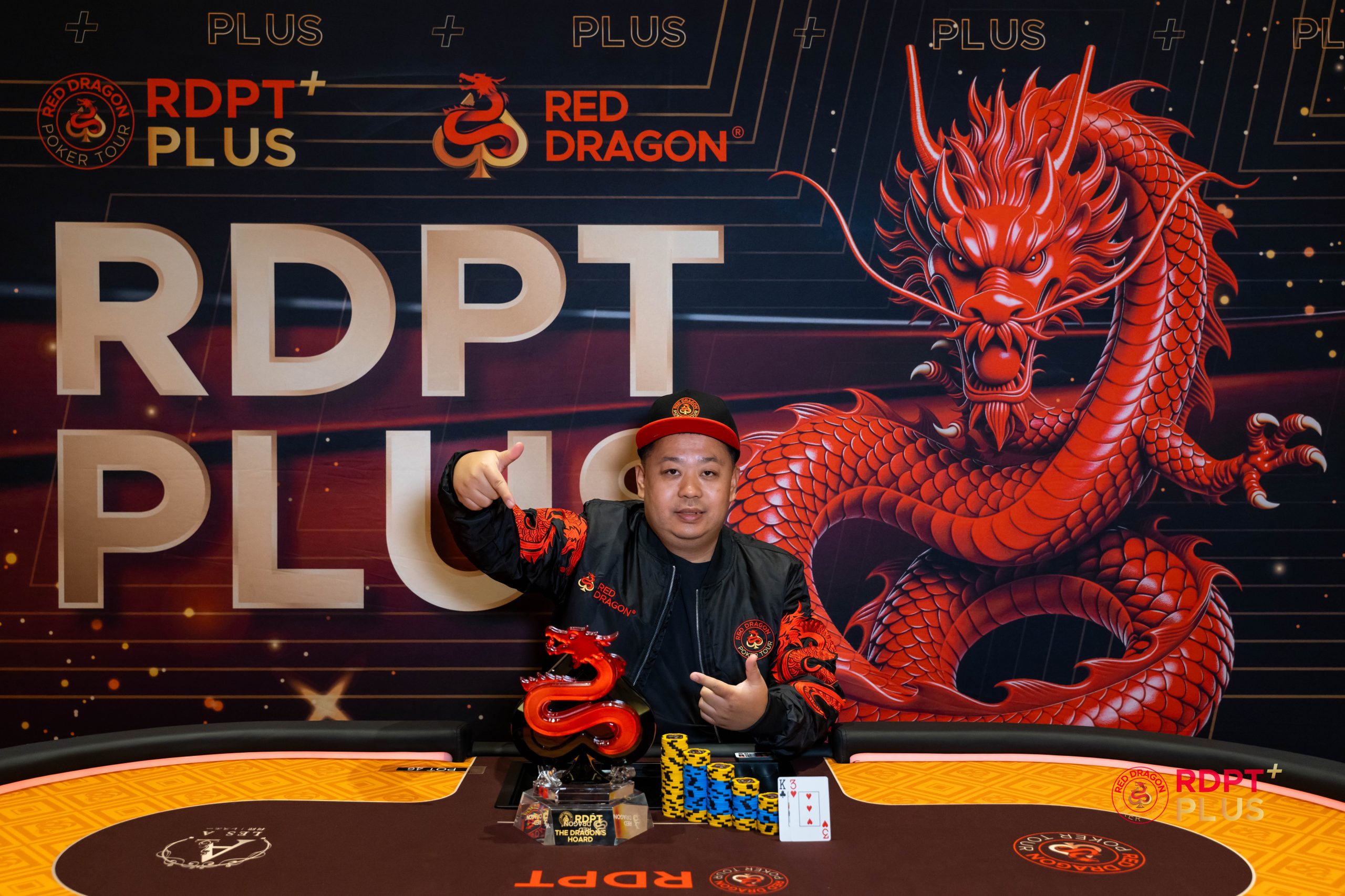 Guofeng Wang (Credit: RDPT)