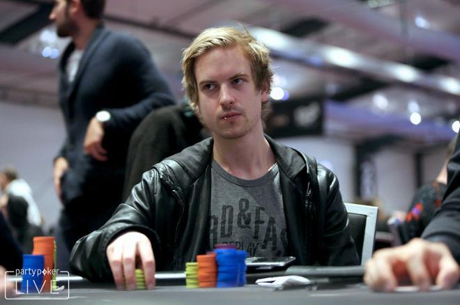 Viktor Blom – partypoker
