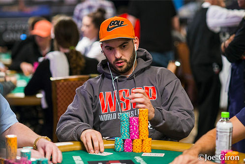 Mark Herm, Photo Credit: WSOP.com / Joe Giron