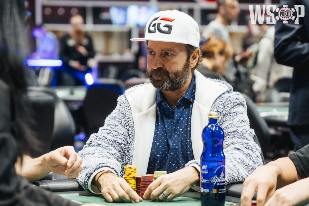 Daniel Negreanu
