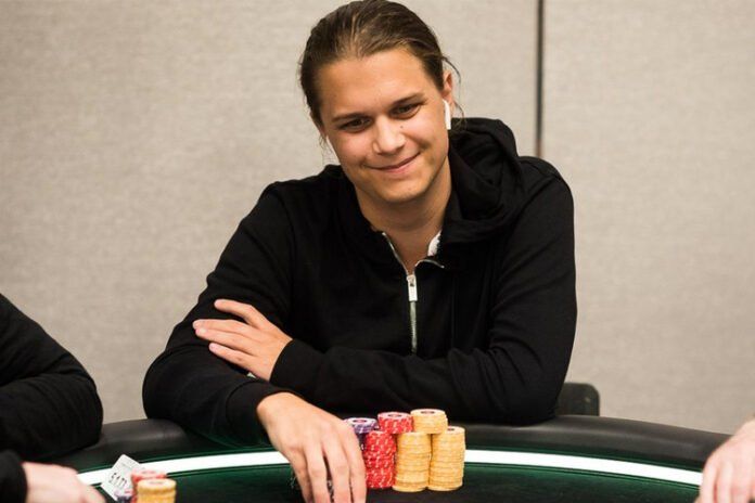 Niklas Astedt. Credit: PocketFives