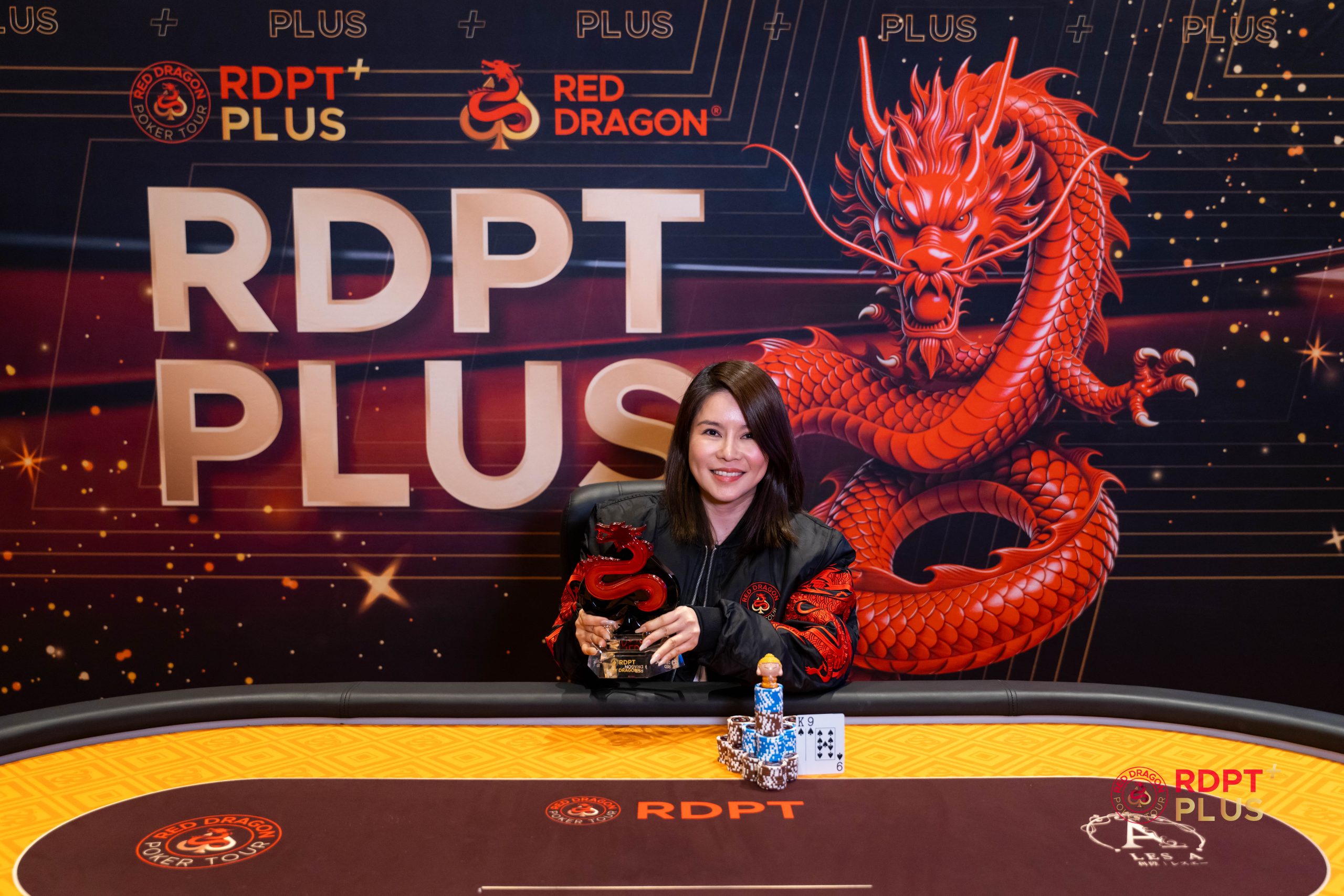 Aichun Li (Credit: RDPT)