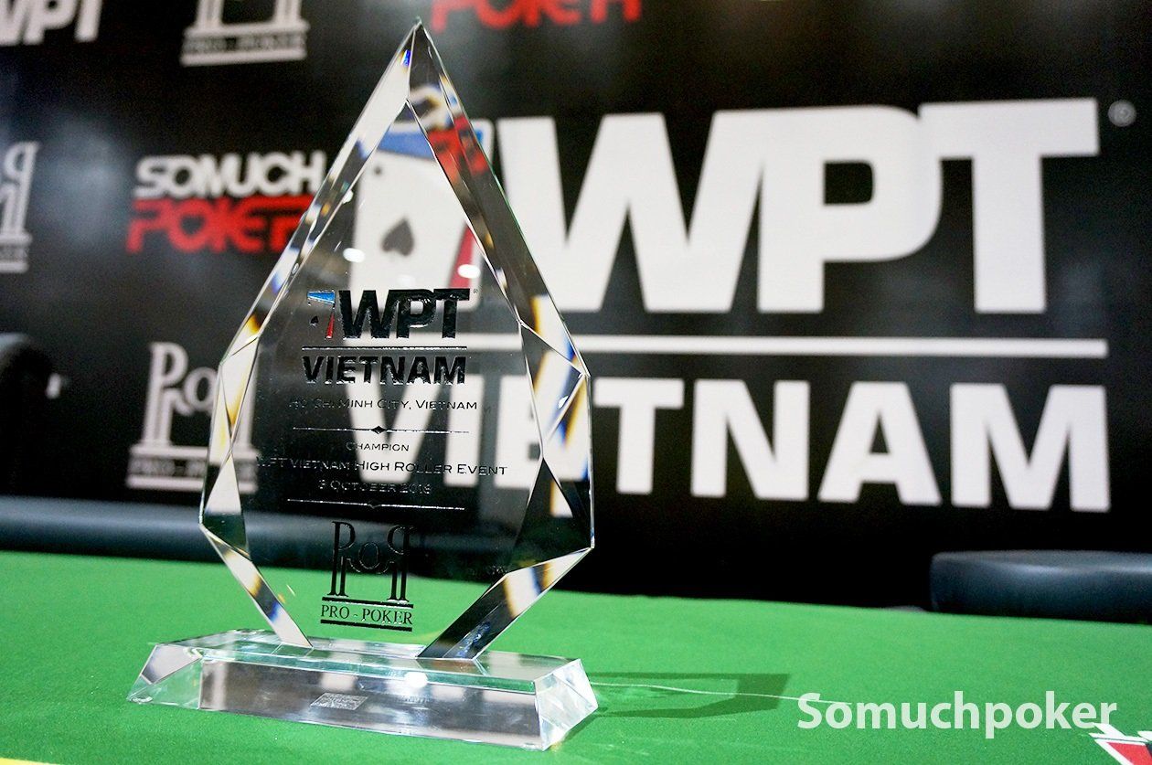 High Roller Trophy
