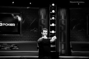Michael Addamo, Photo Credit – WSOP/ PokerNews