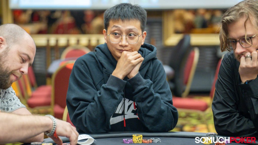 Yuyuan Chen