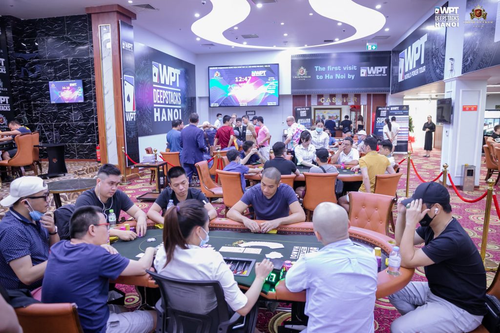 WPT Hanoi – Main Event