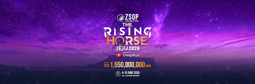 ZSOP The Rising Horse