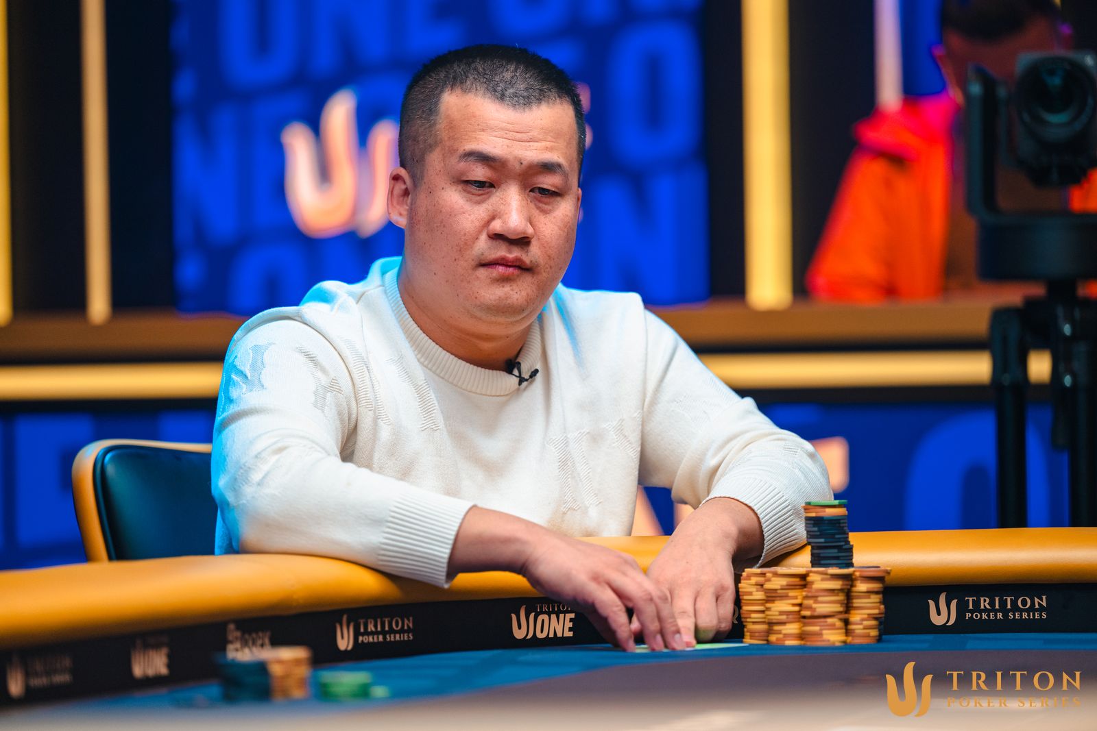 Credit: Triton Poker Series