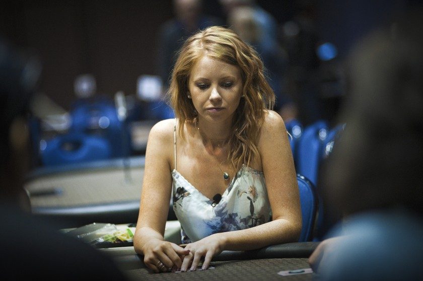 Lynn Gilmartin – Photo WPT.com