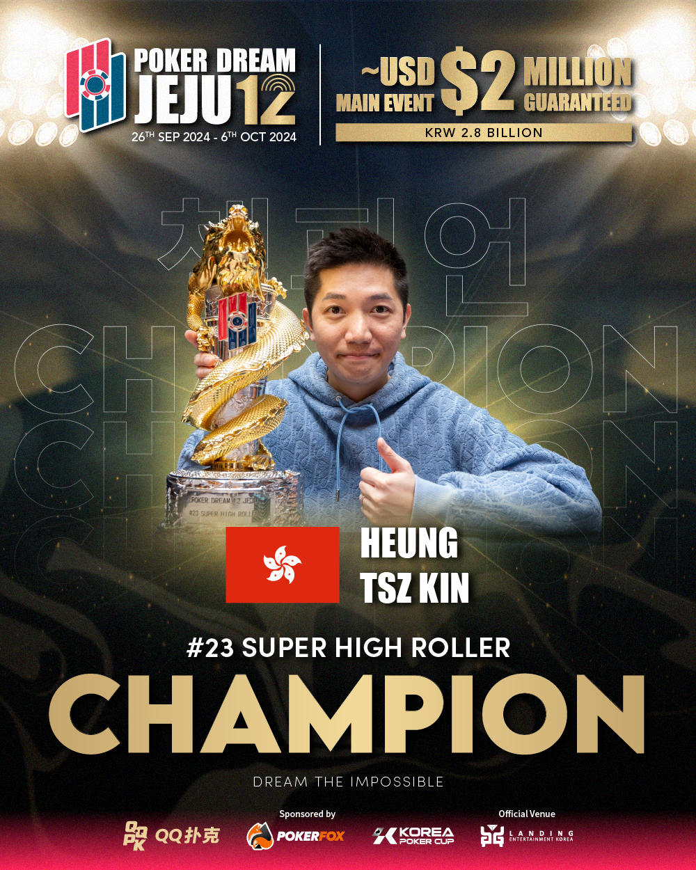 Heung Tsz Kin