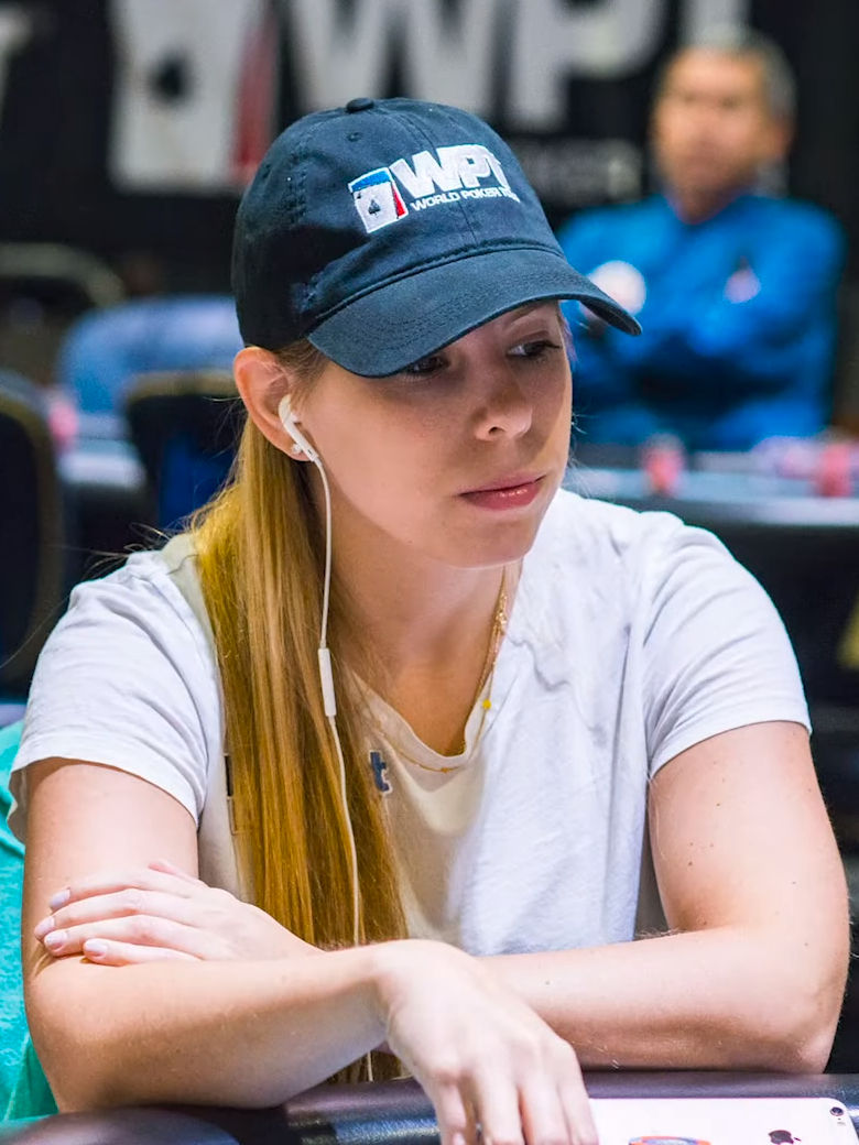 Loni Harwood Hui photo by World Poker Tour / Wikimedia Commons