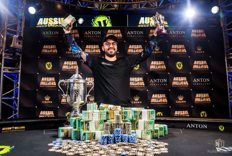Bryn Kenney – Photo Crown Poker / PokerNews