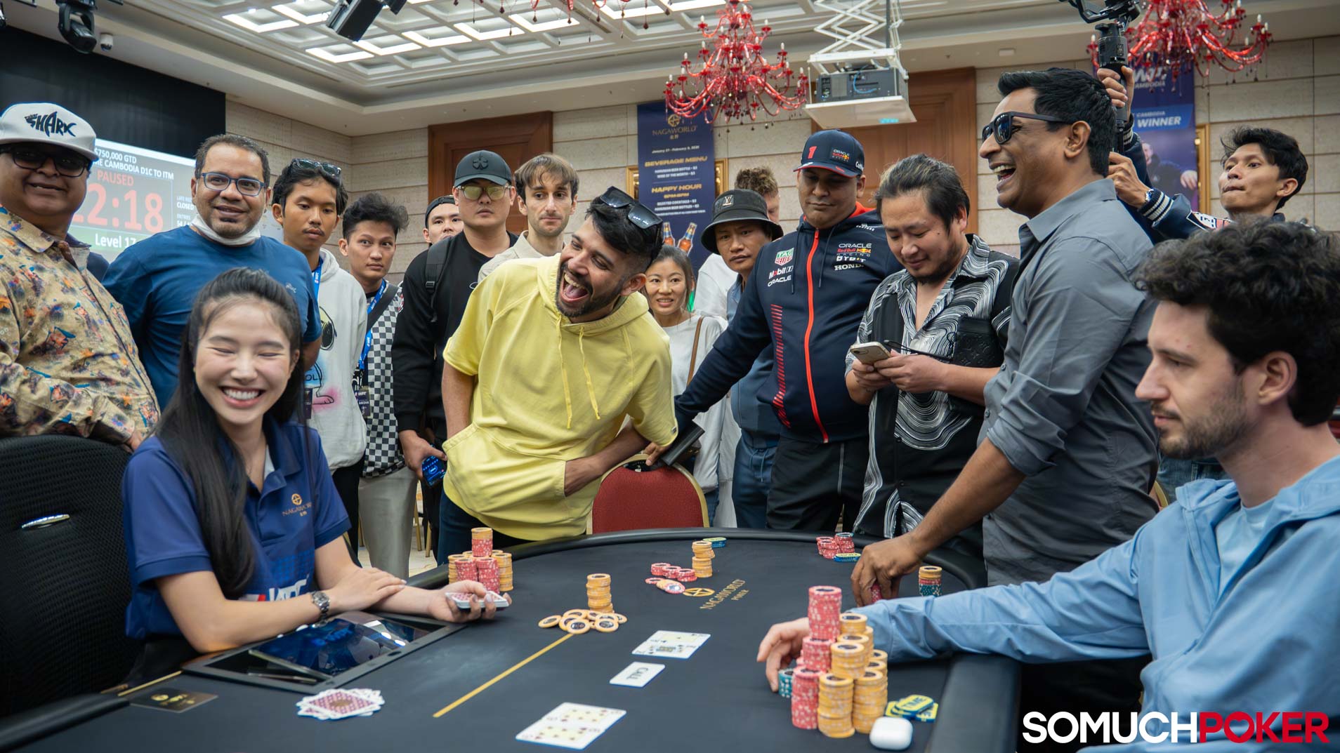 WPT Cambodia 2026