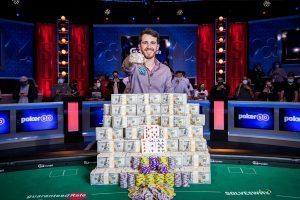 Koray Aldemir, Photo Credit – WSOP