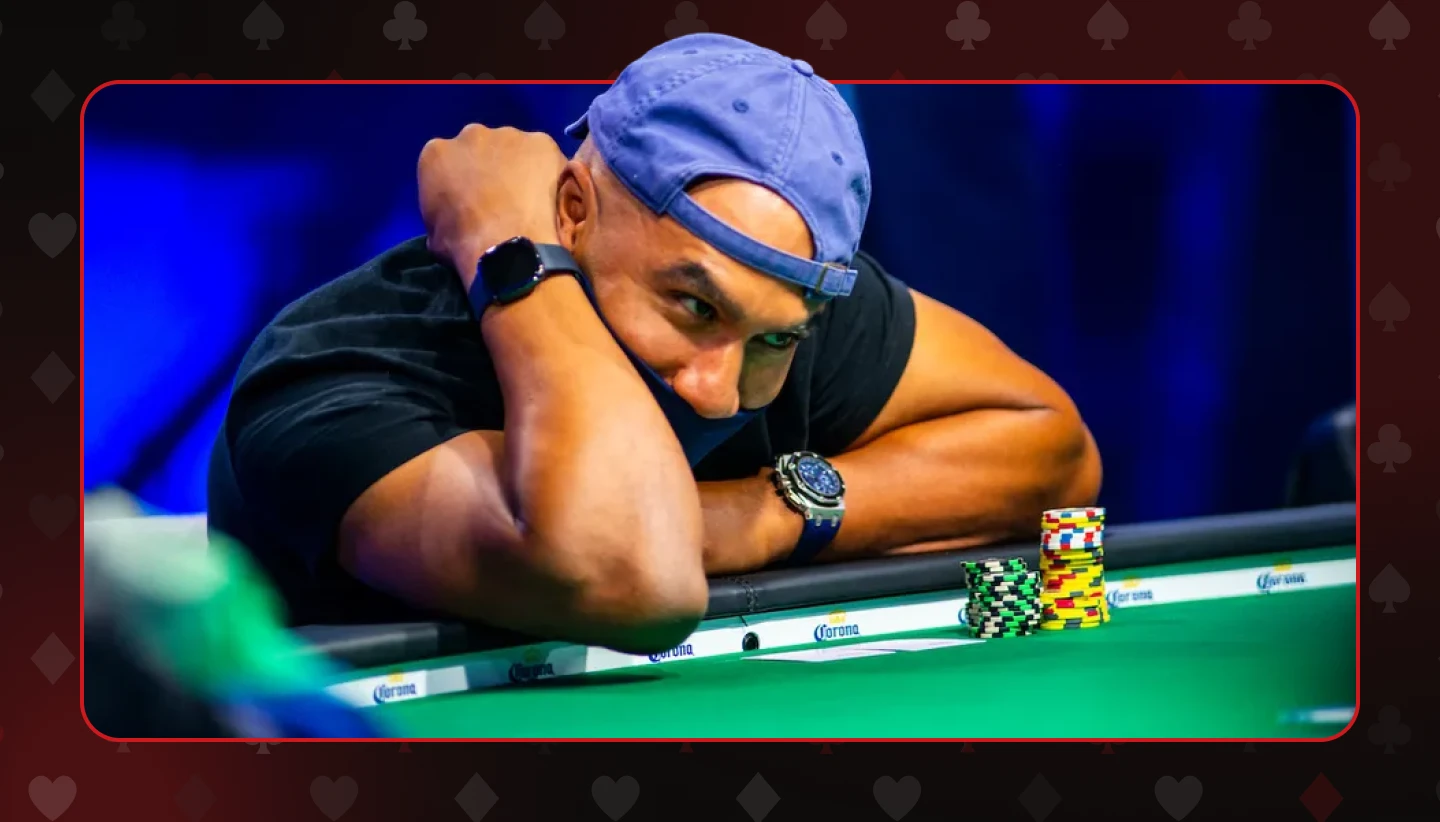 Bill Perkins Isn't a Professional Poker Player