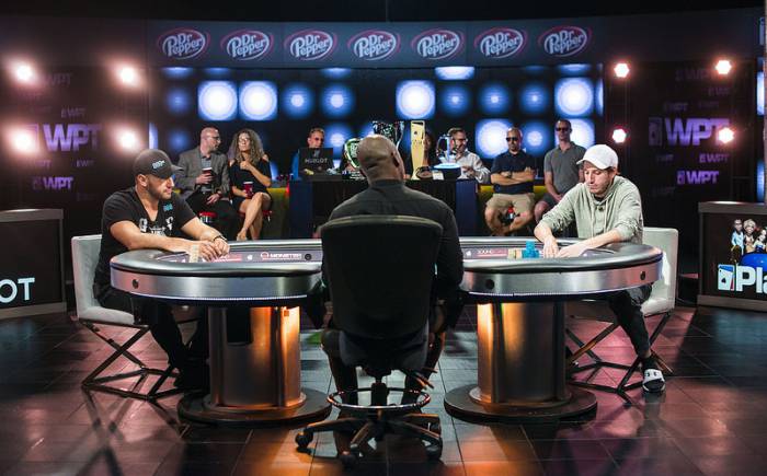Daniel Weinman Claims Victory in the WPT Tournament of Champions